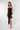 Magasinez la robe bustier élégante avec fente de la nouvelle collection de la Boutique Colori - Shop the elegant bustier dress with front slit from new collection from Boutique Colori