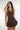 Magasinez la robe courte à volants avec short intégré de la nouvelle collection de la Boutique Colori - Shop the short ruffle dress with built-in shorts from new collection from Boutique Colori
