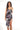 Magasinez la robe élégante avec fente de la nouvelle collection de la Boutique Colori - Shop the elegant dress with front slit from new collection from Boutique Colori