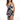 Magasinez la robe élégante avec fente de la nouvelle collection de la Boutique Colori - Shop the elegant dress with front slit from new collection from Boutique Colori
