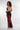 Magasinez la robe élégante avec fente de la nouvelle collection de la Boutique Colori - Shop the elegant dress with front slit from new collection from Boutique Colori
