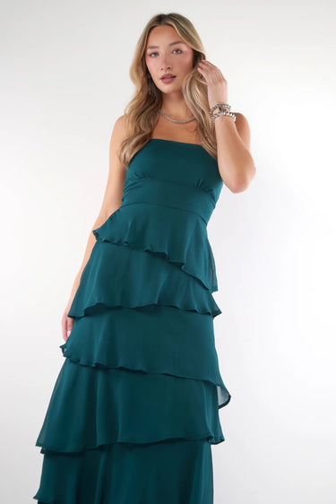 Magasinez la robe bustier élégante de la nouvelle collection de la Boutique Colori - Shop the elegant bustier dress from new collection from Boutique Colori