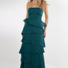 Magasinez la robe bustier élégante de la nouvelle collection de la Boutique Colori - Shop the elegant bustier dress from new collection from Boutique Colori
