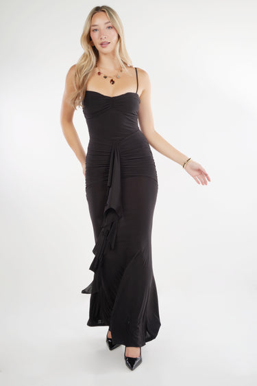 Magasinez la robe élégante de la nouvelle collection de la Boutique Colori - Shop the elegant dress from new collection from Boutique Colori