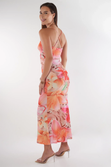 Magasinez la robe élégante de la nouvelle collection de la Boutique Colori - Shop the elegant dress from new collection from Boutique Colori