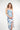 Magasinez la robe midi florale de la nouvelle collection de la Boutique Colori - Shop the floral midi dress from new collection from Boutique Colori