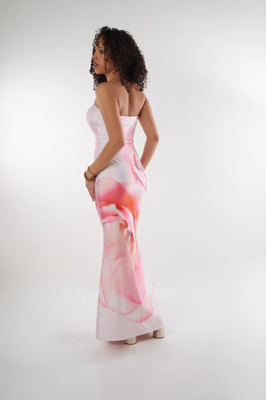 Magasinez la robe élégante de la nouvelle collection de la Boutique Colori - Shop the elegant dress from new collection from Boutique Colori
