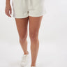 Magasinez le short à taille élastique de la nouvelle collection de la Boutique Colori - Shop the elastic waist shorts from new collection from Boutique Colori