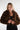 Magasinez la veste courte en fausse fourrure de la nouvelle collection de la Boutique Colori - Shop the faux fur jacket from new collection from Boutique Colori