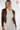 Magasinez la veste ouverte en suède de la nouvelle collection de la Boutique Colori - Shop the open-front suede jacket from new collection from Boutique Colori