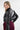 Magasinez la veste courte en faux cuir de la nouvelle collection de la Boutique Colori - Shop the short faux leather jacket from new collection from Boutique Colori