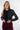 Magasinez la veste courte en faux cuir de la nouvelle collection de la Boutique Colori - Shop the short faux leather jacket from new collection from Boutique Colori
