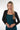 Magasinez la veste ouverte en suède de la nouvelle collection de la Boutique Colori - Shop the open-front suede jacket from new collection from Boutique Colori