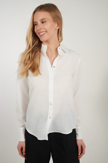 Magasinez la blouse à manches longues de Colori - Shop the long sleeve blouse from Colori