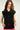 Magasinez la blouse en maille sans manches de Colori - Shop the sleeveless mesh blouse from Colori