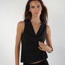 Magasinez le camisole brillante de Colori - Shop the shiny camisole from Colori