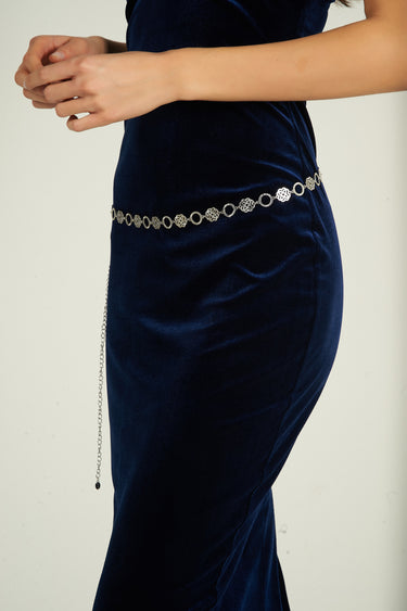 Magasinez la ceinture en chaîne de Colori - Shop the chain belt from Colori