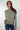 Magasinez le chandail surdimensionné à col en V de Colori - Shop the oversized V-neck sweater from Colori