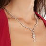 Magasinez le collier avec zircons de Colori - Shop the necklace with zircons from Colori