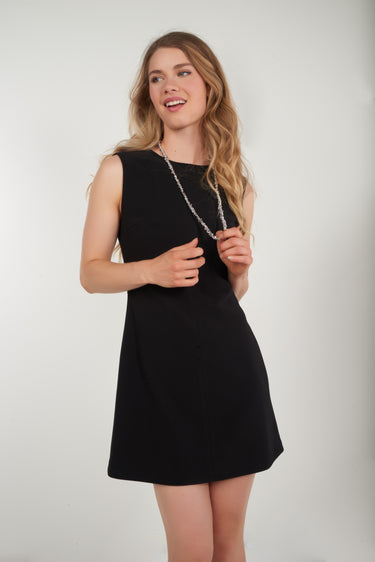 Magasinez le collier long avec pierres de Colori - Shop the long necklace with stones