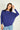 Magasinez le haut à manches chauve- souris de la nouvelle collection de la Boutique Colori - Shop the batwing sleeve top from new collection from Boutique Colori
