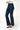 Magasinez le jean à jambe évasée de Colori - Shop the flared-leg jean from Colori