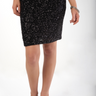 Magasinez notre jupe mini avec paillettes de Colori - Shop the sequin mini skirt from Colori