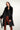 Magasinez le manteau long à détail de fourrure de Colori - Shop the long coat with fur detail from Colori
