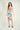 Magasinez le robe portefeuille fleurie de Colori - Shop the floral wrap dress from Colori