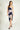 Magasinez le robe portefeuille fleurie de Colori - Shop the floral wrap dress from Colori