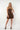 Magasinez la robe multicouches à dos ouvert de Colori - Shop the multilayered dress with open back from Colori