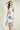 Magasinez la robe asymétrique fleurie de Colori - Shop the asymmetrical floral dress from Colori