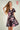 Magasinez la robe cache-coeur fleurie de Colori - Shop the floral wrap dress from Colori