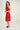 Magasinez la robe midi avec dentelle de Colori - Shop the midi dress with lace from Colori