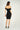 Magasinez la robe froncée à épaules dénudées de Colori - Shop the ruched off-the-shoulder dress from Colori
