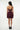 Magasinez la robe multicouches à dos ouvert de Colori - Shop the multilayered dress with open back from Colori